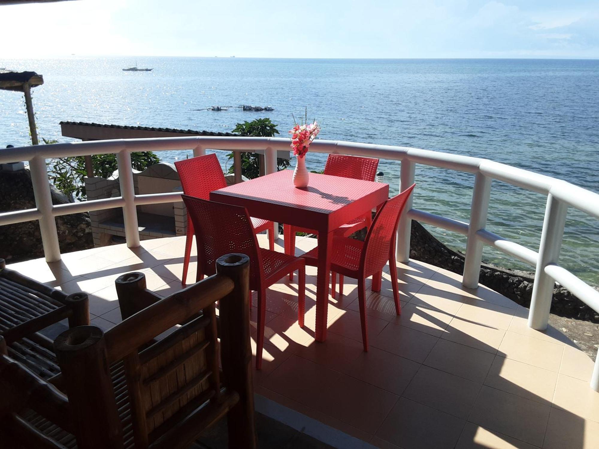 Sunset Vista Sea Front Guest House Union  Dış mekan fotoğraf