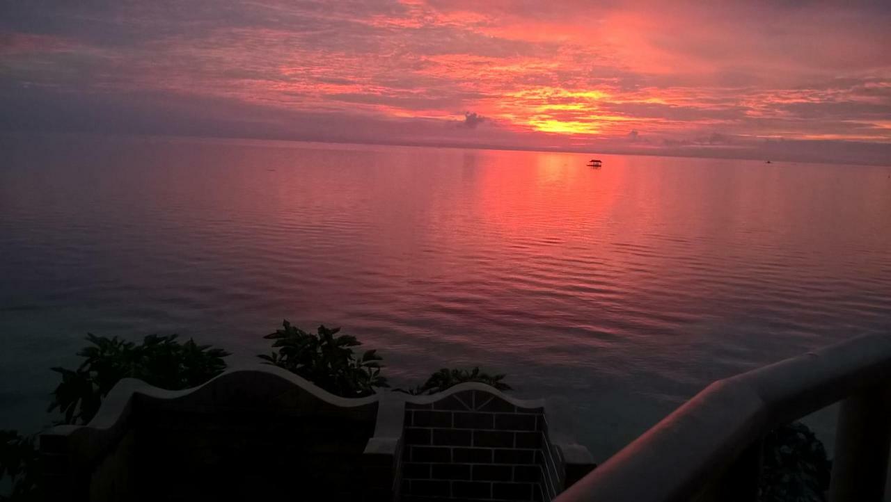 Sunset Vista Sea Front Guest House Union  Dış mekan fotoğraf